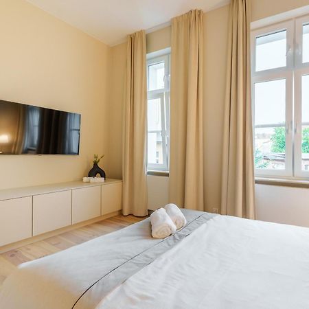 קולובז'ג Apartamenty Lighthouse - Pomorska 5 מראה חיצוני תמונה